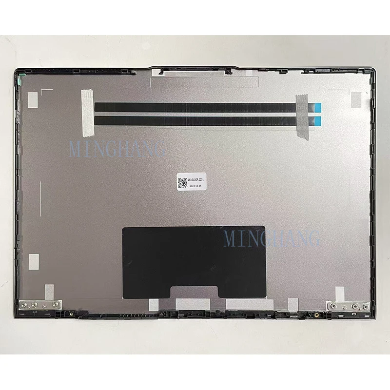 M   For Lenovo Thinkbook13s G3 LCD Back Cover A Shell Silver 2022 Models
