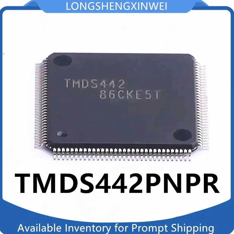 1PCS TMDS442PNPR PQFP-128 TMDS442 New Original HDMI Converter IC