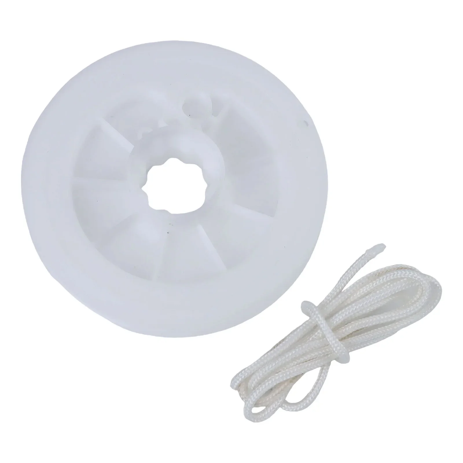 

Starter Pulley Replacement Recoil Starter Pulley Outdoor Equipment Repair Time Saving Installation For Small Engines