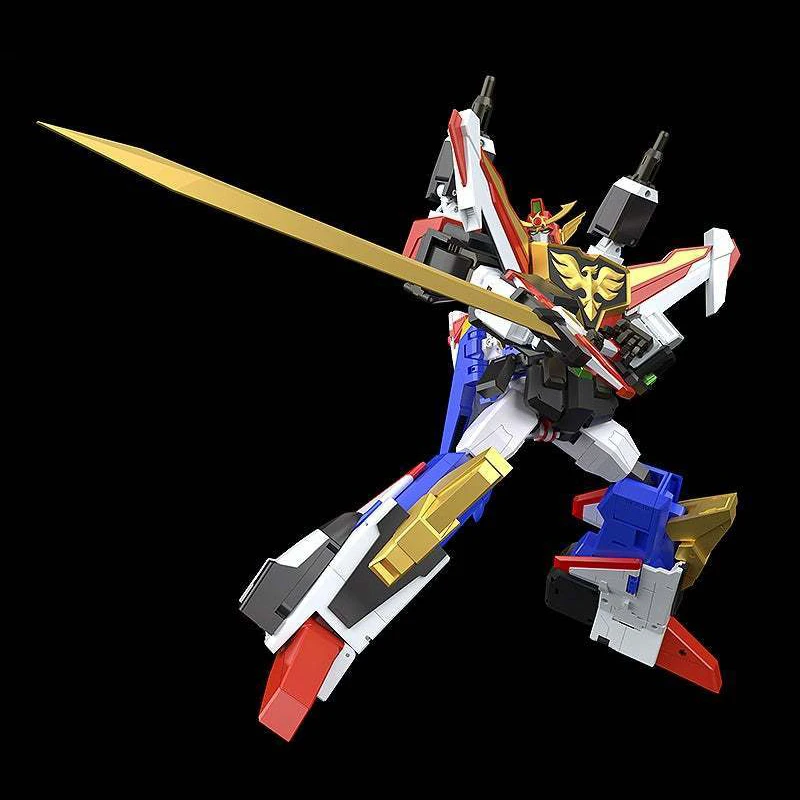 オリジナル GSC GSA 太陽の勇敢な戦士ファイバードジェットパックサイクロンサンダーバード旋風サンダーバードアクションフィギュアモデルギフト