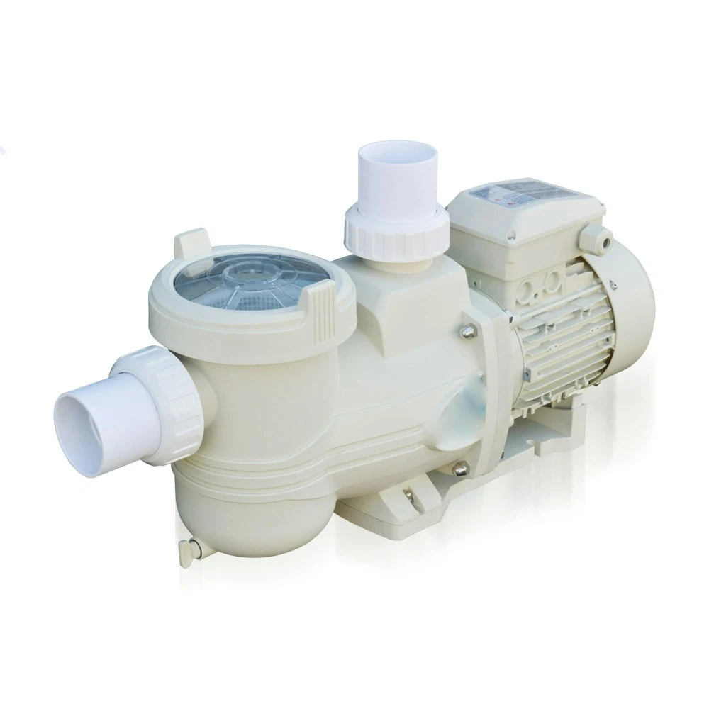 Commercial 2HP 3HP 220V Custom Logo Water Swimming Pool Pump Piscina Bomba Pompe Circulation Motor Variable Speed Replacement