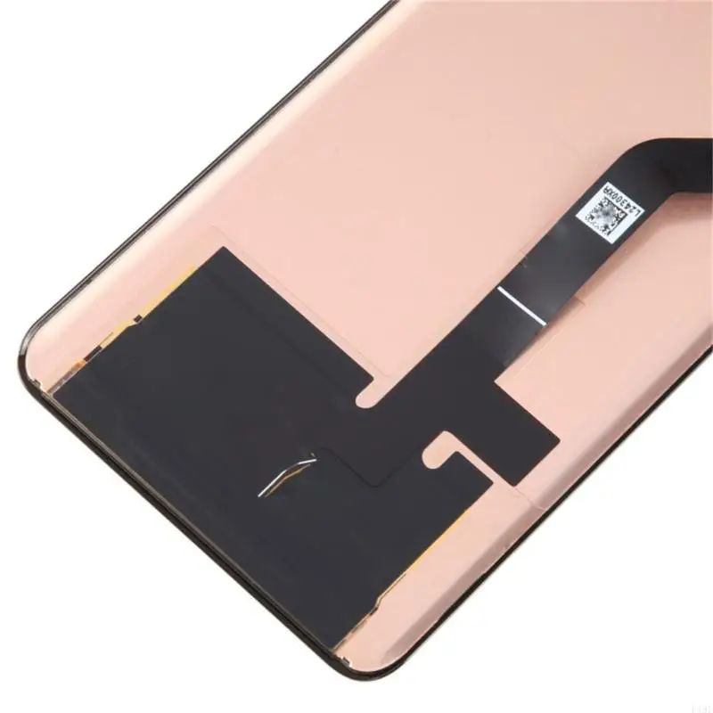 مجموعة شاشة LCD عالية الحساسية مع شاشة عرض وأدوات تثبيت سهلة لإصلاح الأجهزة المحمولة F19E