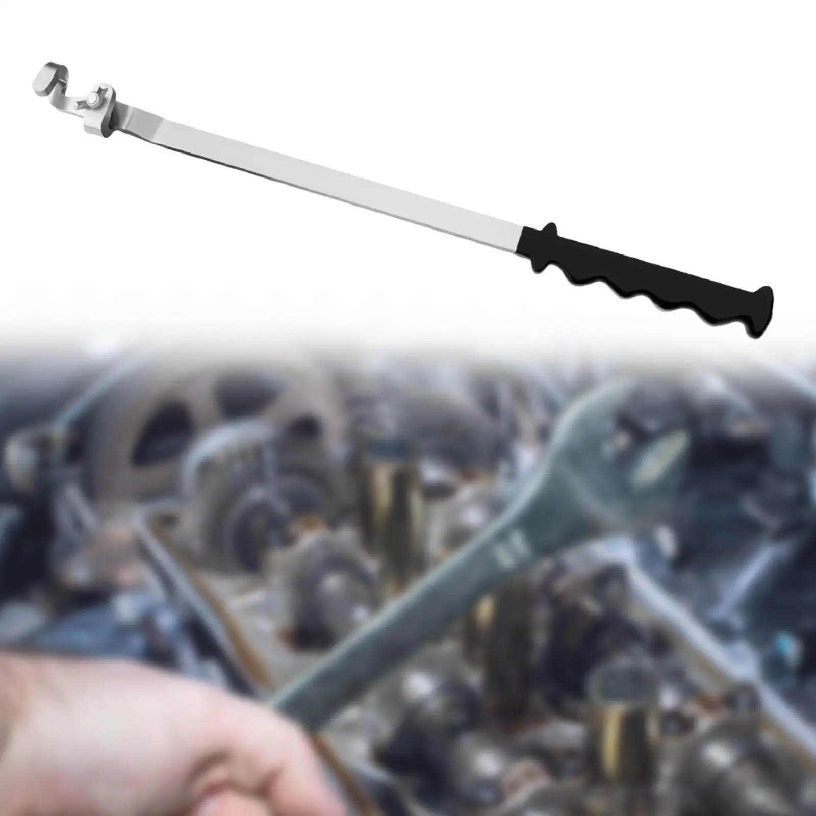 

Wrench Extender Tool Sturdy for Handyman Carbon Steel Wrench Extension