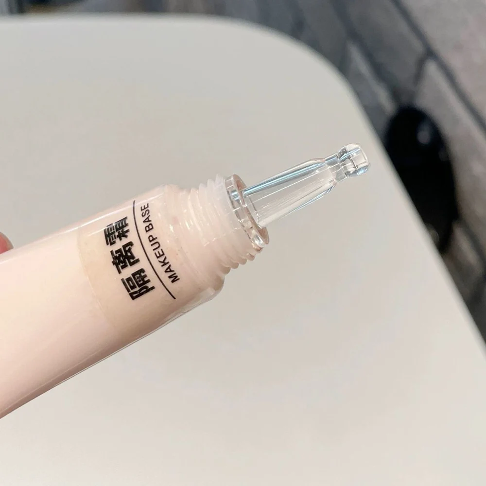 10-1pcs Cosmetic Soft Refillable Bottle Portable Travel Cream Packaging Accessories Plastic Liquid Foundation Empty Container