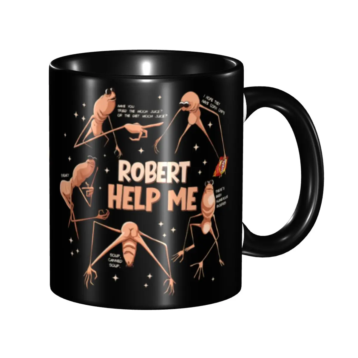 

I Don't Like This Rock Marcus I Don't Like This Rock Marcus Merch Mug Fun Coffee Cup Gifts For Woman Man