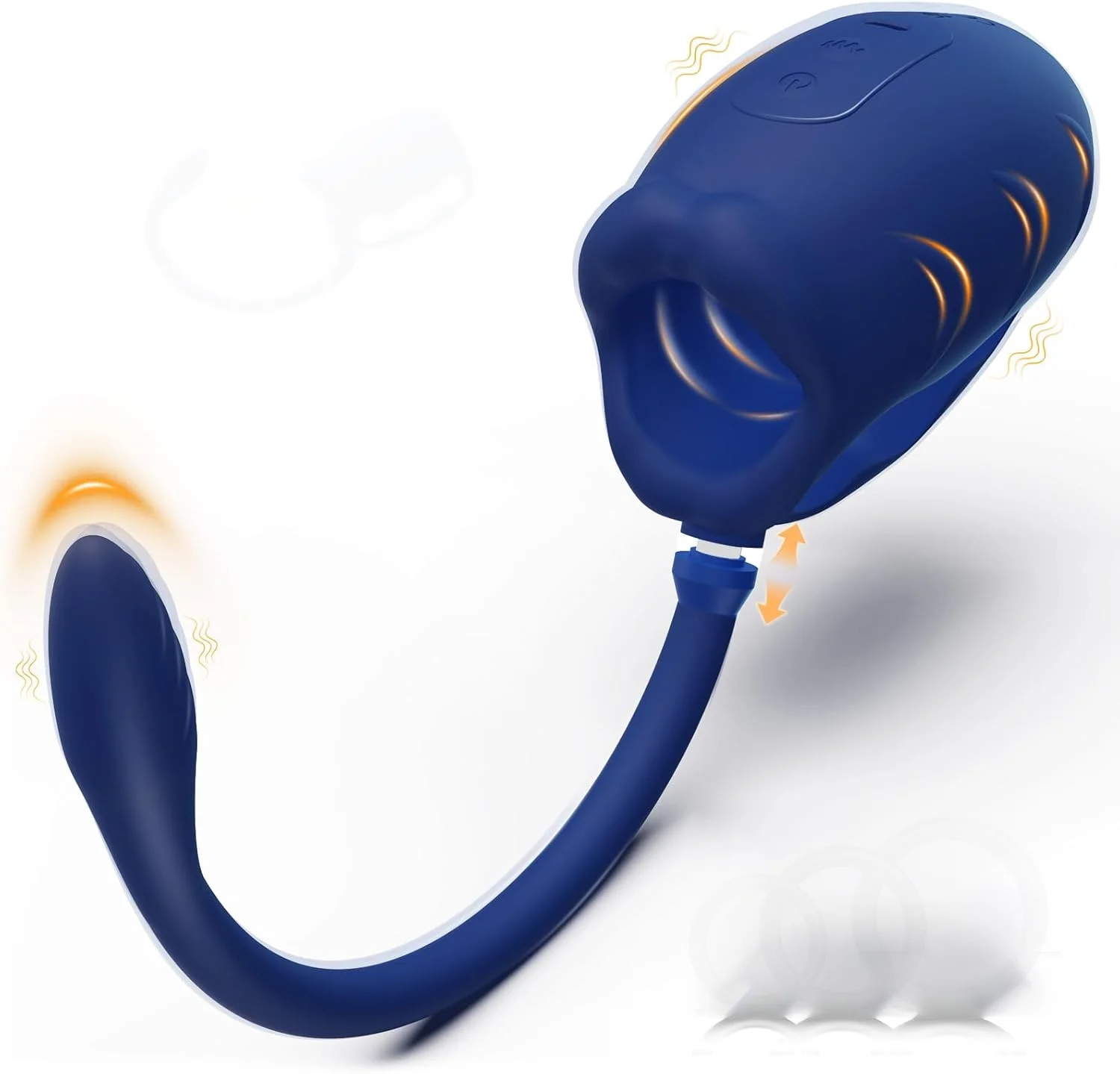 Vibrating Sex Toys for Men Penis Trainer with Small Anal Plug Penis Vibrator Male Masturbator with  Butt Plug sex toys for men