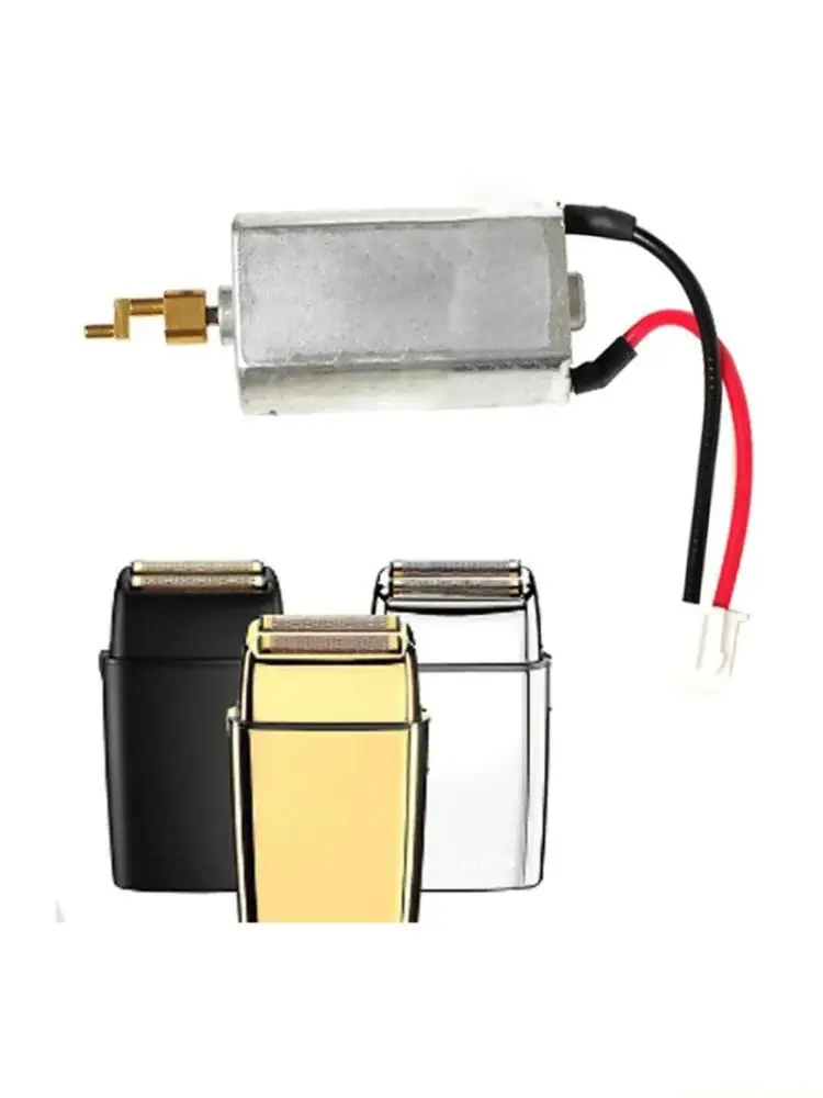 

D0AB Reliable Replacement Motor Repairing Accessories for Electric Hair Clippers High Speed Rotation Heat Resistant Materials