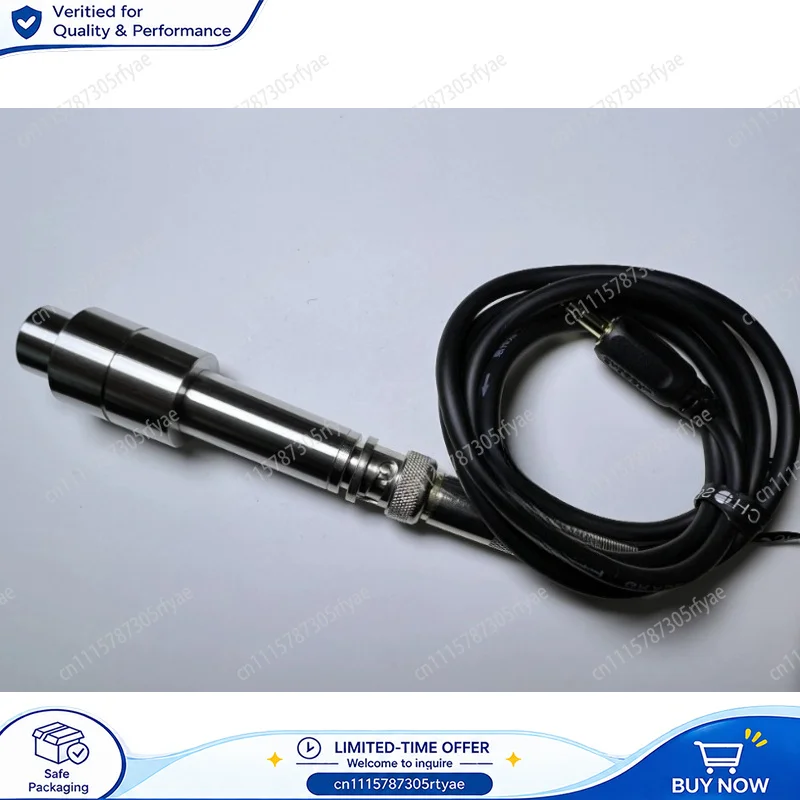IEC711 Headphone Test Frequency Response Meter Simulated Ear Starter Kit For Mobile Phone Recording Audio Testing