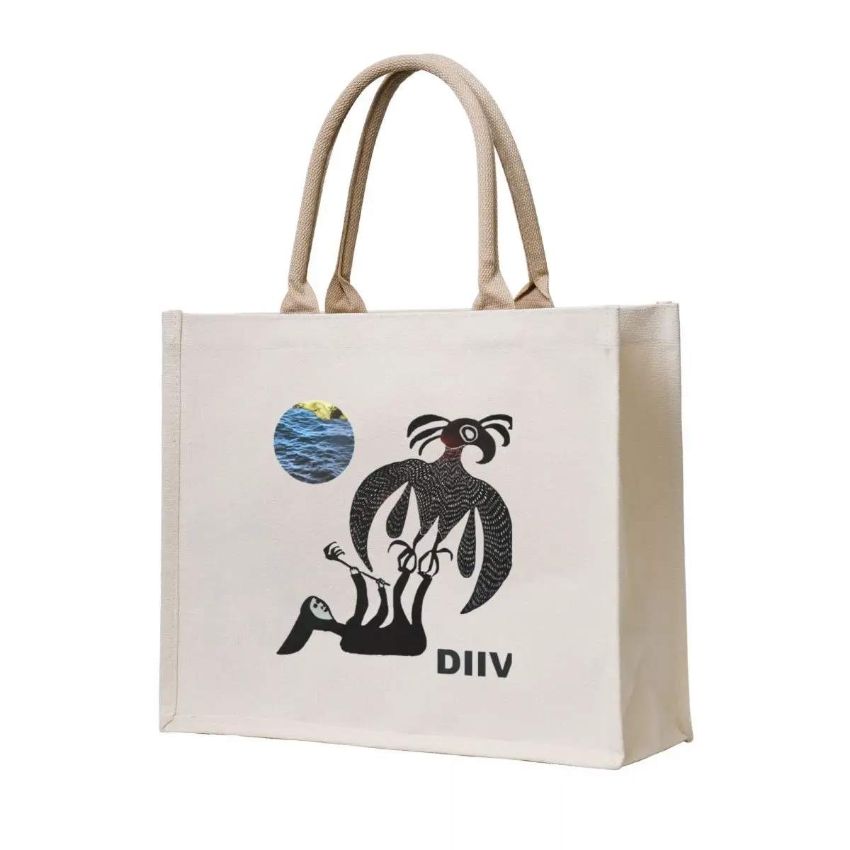 

DIIV \t Essential \t\t Tote Bag large size bags reusable shopping bag bags for women