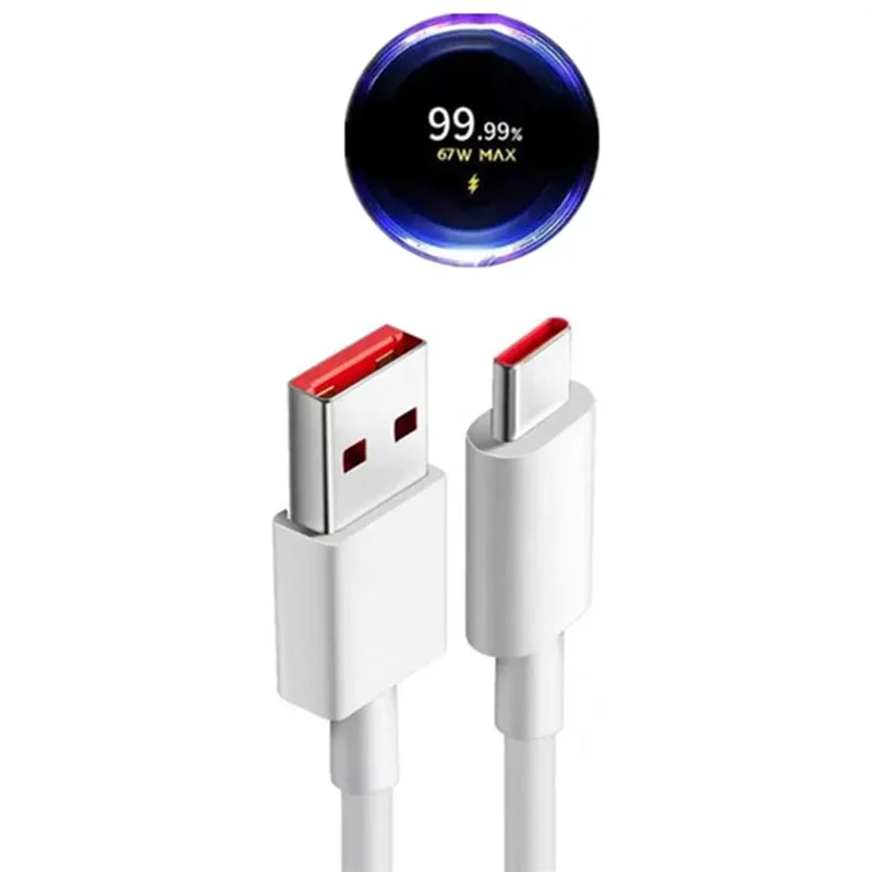 1m 1.5m 2m 6A 120W USB Type C Fast Charge Cable For Xiaomi 15 12 13 14 Ultra Redmi Note 11 POCO USB-C Super Quick Charger Line