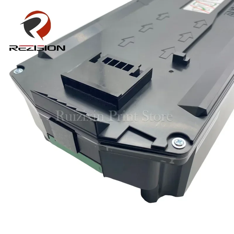 D242-6400 حاوية نفايات الحبر لريكو MP C2503 C2011 C4503 C5503 C2004 mpc 2503 2011 4503 5503 2004 D2426400 صندوق مسحوق