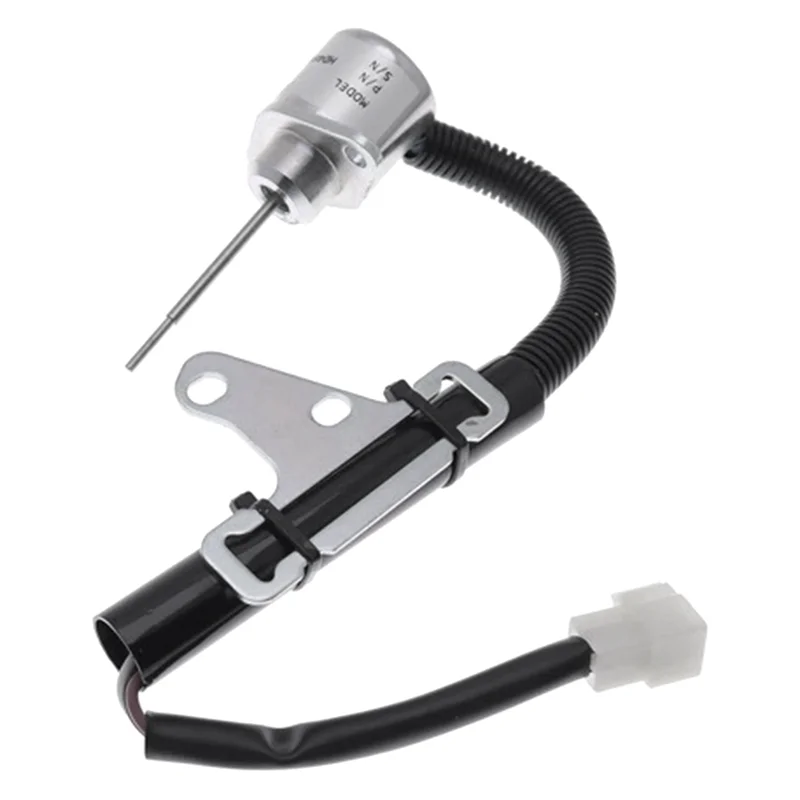 

Соленоид отключения топлива BTCL 12 В для двигателя Kubota, соленоид остановки трактора 1G820-60022 SA-5156-12 1503ES-12A5SUC9SLC24