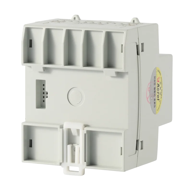 Acrel DJSF1352 DIN Rail Multifunction DC Energy Meter used for charging pile DC measurement