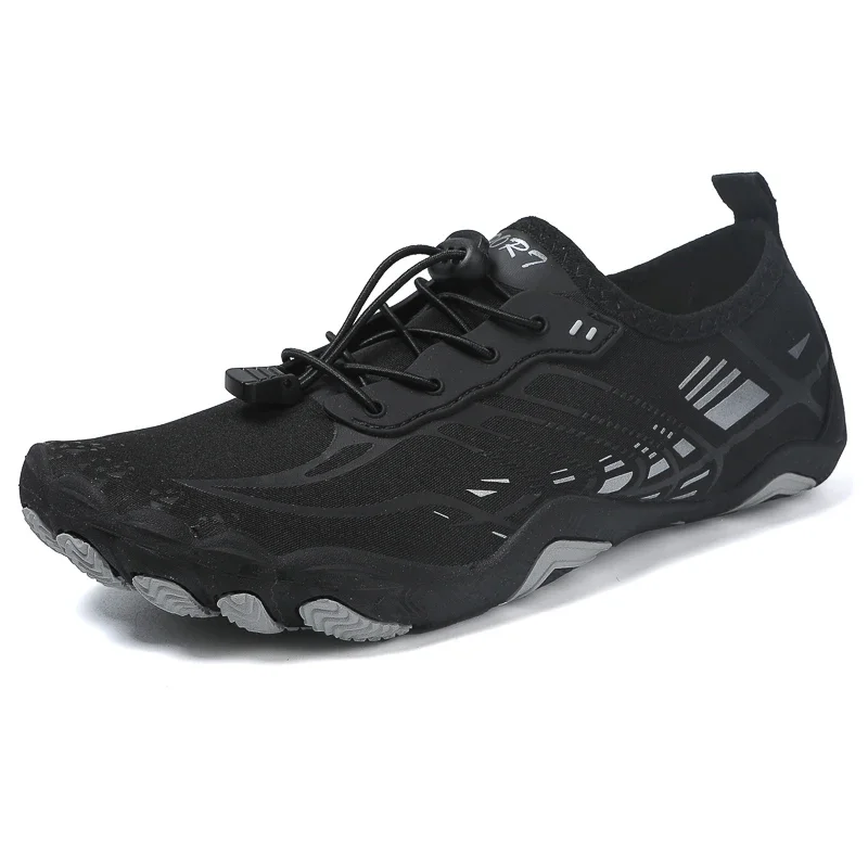 

Mens Womens Water Shoes Men Quick Dry Aqua Beach Sneakers Unisex Elastic Non-slip Water Footwear Upstream Sneakers