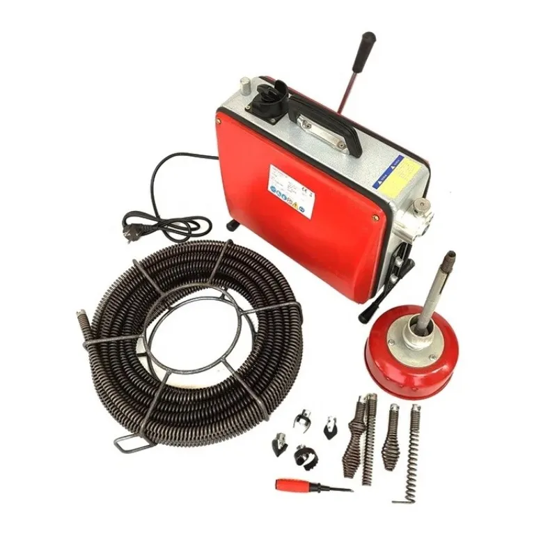 220V 2200 Brickwork DIY น้ําท่อเครื่องซักผ้าท่อระบายน้ําขุดลอกและห้องครัวไฟฟ้าห้องน้ําท่อระบายน้ําทําความสะอาด