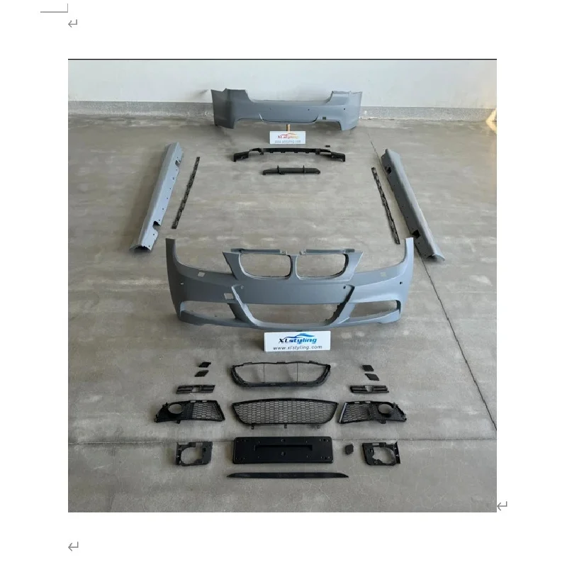 

Car Conversion Facelift Upgr Sport-Tech Bumper Body Kit E90 LCI 09-11 MT Body Kit