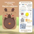 Capybara