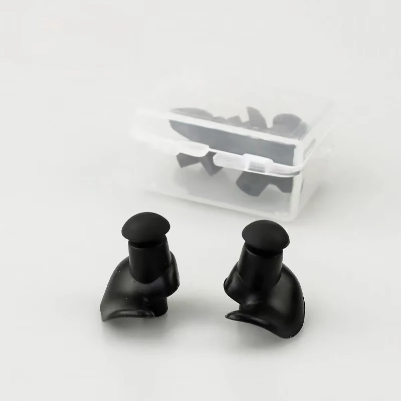 

Пылезащитные и водонепроницаемые беруши, беруши для плавания, силиконовые беруши для взрослых, профессиональные беруши в мягкой коробке.