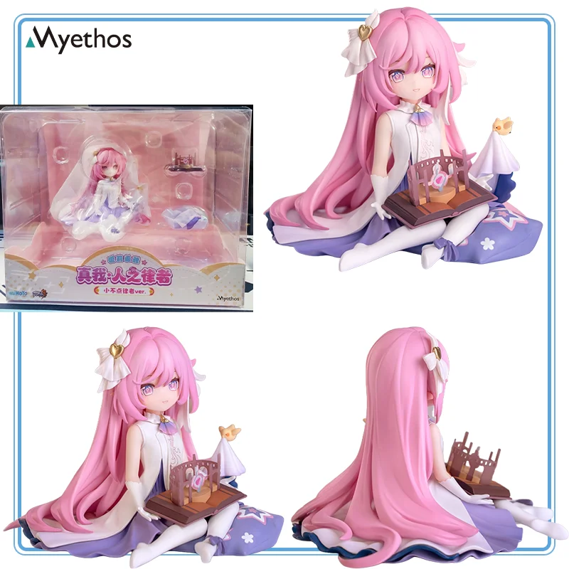 

【100%Authentic】IN STOCK Myethos Original Honkai Impact 3rd Elysia Little Series Herrscher of Human: Ego Little Herrscher Ver.