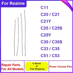 Für realme c11 c20 c21 c21y c25 c30 c33 c35 signal antennen platine flex kabel wifi antenne signal bord anschluss flex band