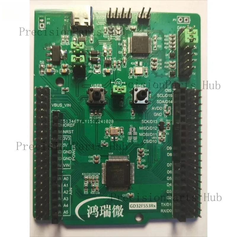 Zhaoyi GD32G553 Development Board for Arduino