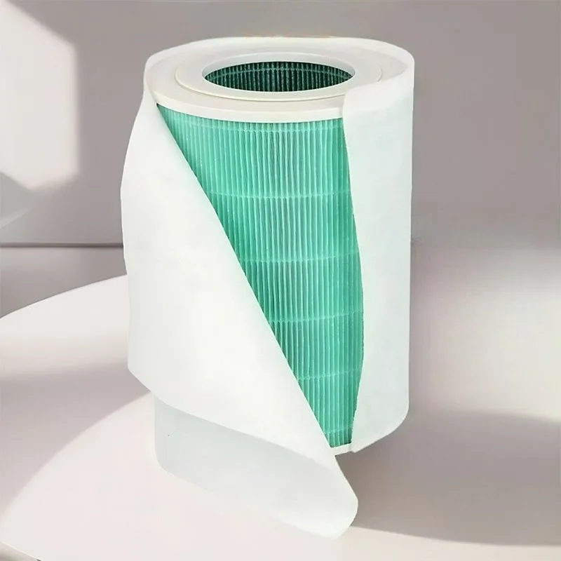 10 PCS Electrostatic Cotton Anti-dust Air Purifier Filter for Xiaomi Mi 1/2/2S Hepa Air Filter Universal Air Purifier PM2.5 view 2