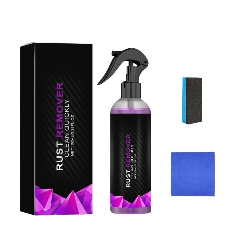 Rust Treatments Derusting Paint Rust Remover Car Chassis Rust Converter Sprays