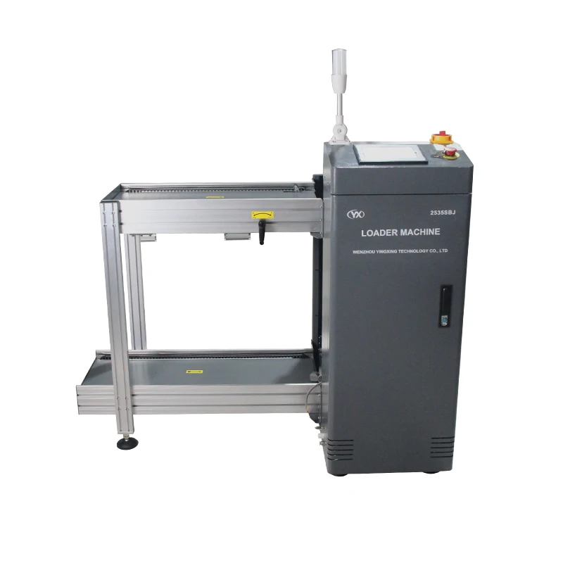 Full Automatic PCB Magazine Loader 2535SBJ for SMT Reflow Solder Production