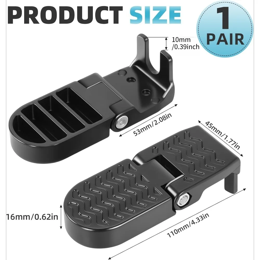 Thumbnail 3 - #30 Compare Bicycle Foot Pegs Before You Buy