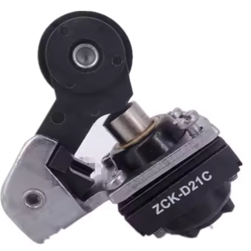 ZCKD21 ZCKD21C Limit switch head ZCKD - thermoplastic roller lever plunger horizontal direction
