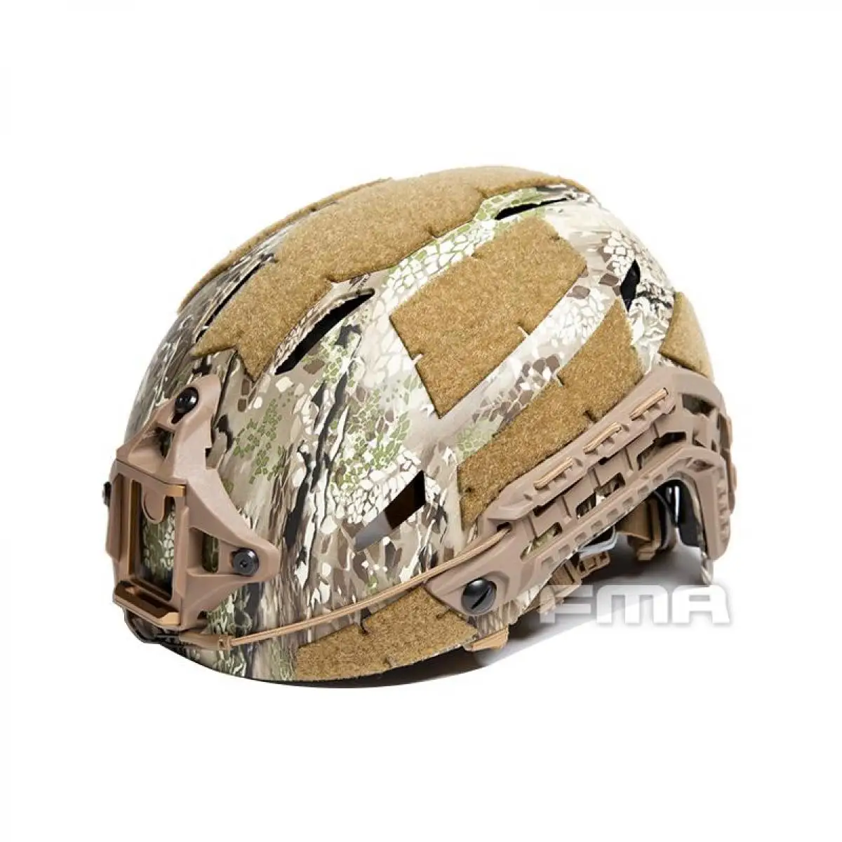 FMA Paintball Tactical Airsoft Caiman Ballistic Helmet M/L L/XL TB1307A