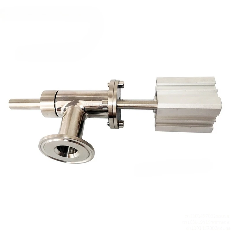 16 Stainless Steel Filling Machine Discharge Nozzle Paste Filling Head Spare Part