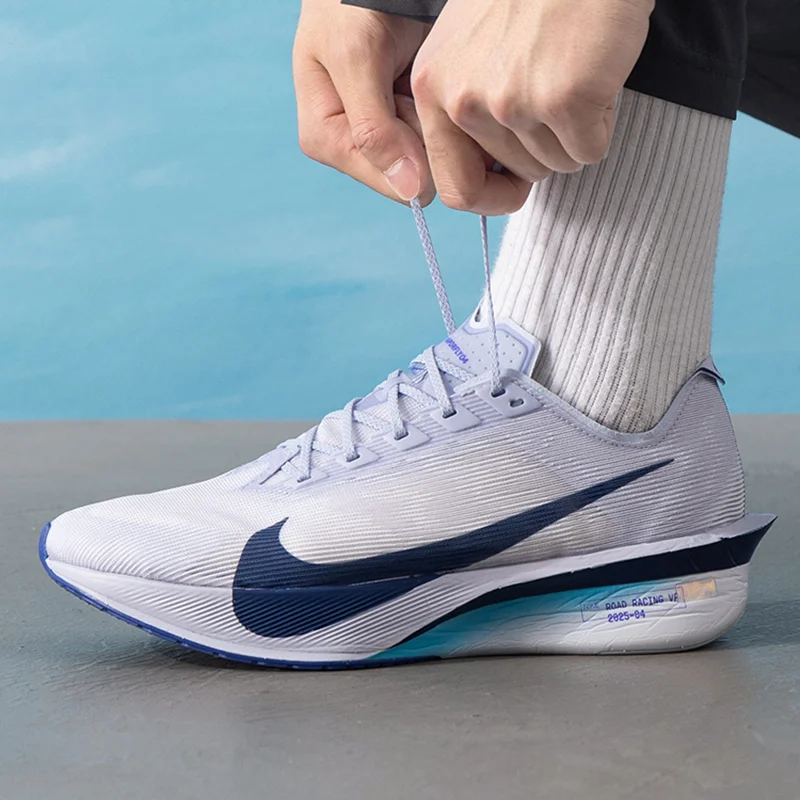 Nike Men's Shoes Original Low-Top Lightweight Breathable Cushioning New Sports Shoes Fitness Training Road Running Shoes Hf6414-001-2