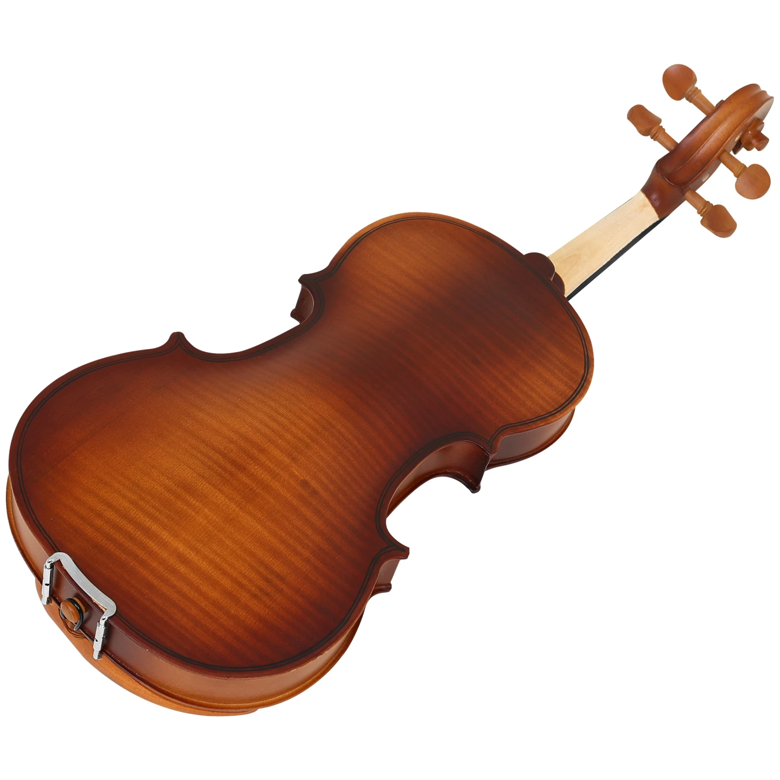 IRIN 4/4 Violin AV-213 Retro Beginners Acoustic Violin Set with Case Bow Strings Instrument Accessories for Student Practice