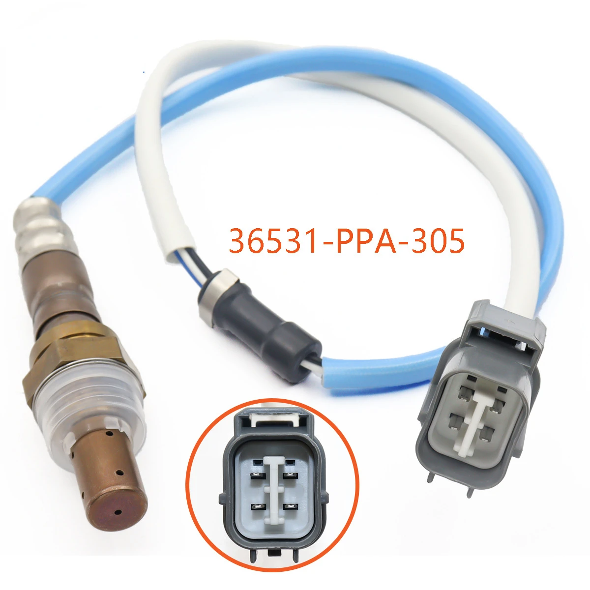 

Кислородный датчик 36531-PPA-305 подходит для 2002-2004 CR-V CRV LX