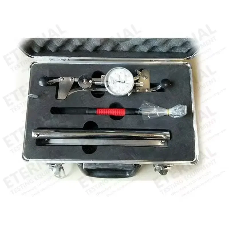 Handheld Strain Gauges For Measuring Structural Deformation Of Buildings