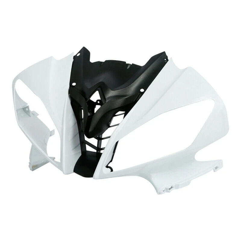

Unpainted Upper Front Fairing Cowl Nose For YAMAHA YZF R6 2008-2016 Motorcycle Accessories