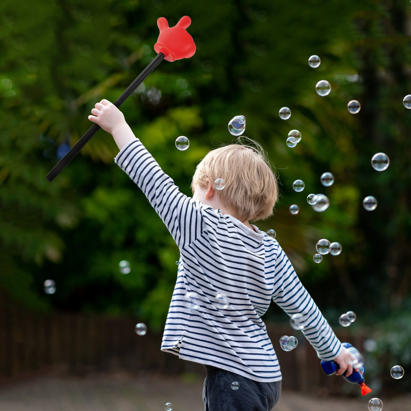 

Finger Pointer Stick Multifunctional Hand Gesture Rod For Party Dance Performance Classroom Office Presentation Game Prop