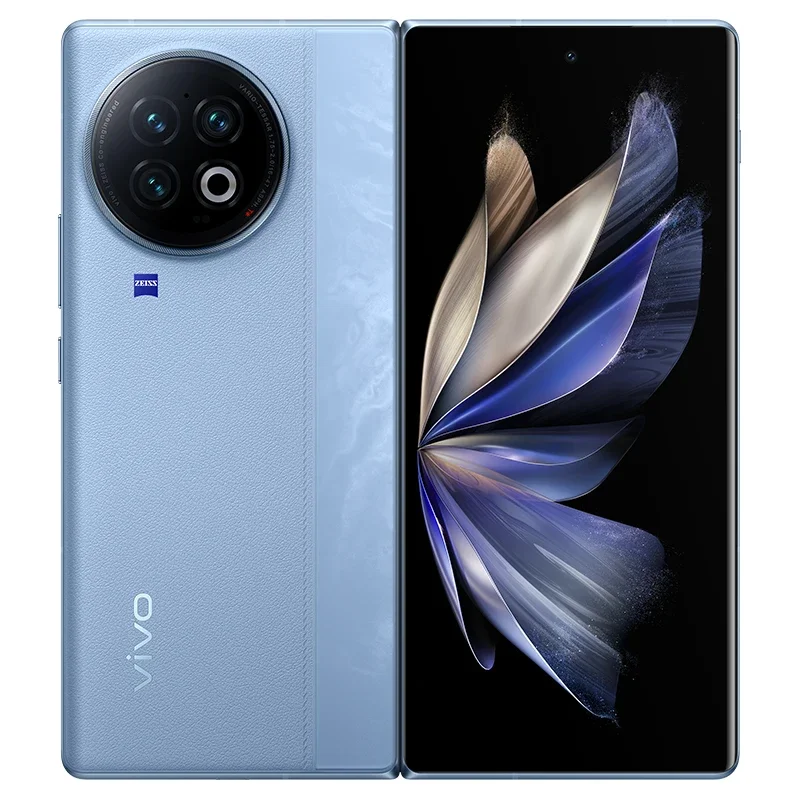 Vivo X Fold2 5g SmartPhone CPU Snapdragon8 Gen2 8.03 pollici AMOLED 120hz schermo 50MP fotocamera 4800mAh 120W carica telefono usato originale