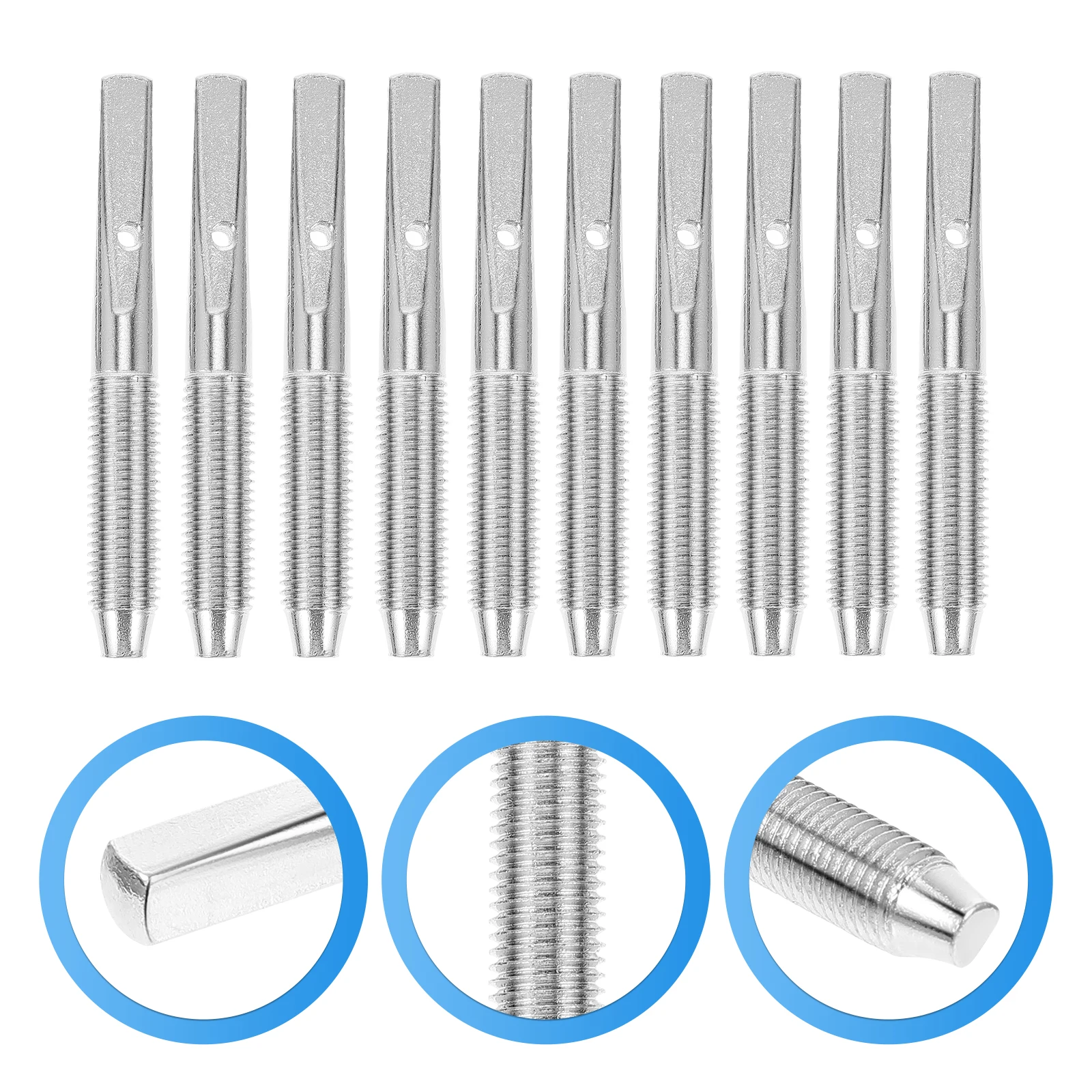 

Tuning Pin Nails Lyre Fastening Harp Pegs The Strings Instrument Supplies Metal