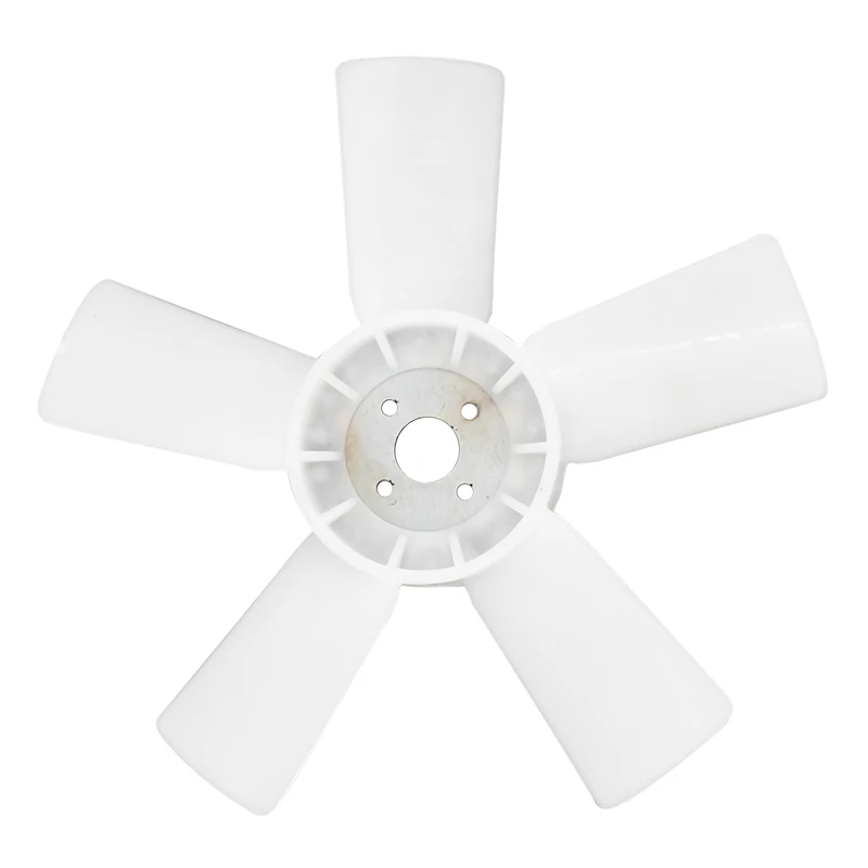 17367-74110 1736774110 5 Blade Fan Compatible with Kubota Tractor L2650 L2900 L2950 M4030 M4950 M4950-S M5030