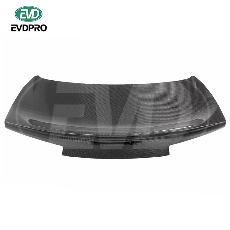 

For Chevrolet Camaro 2015-2018 Carbon Fiber Rear Trunk