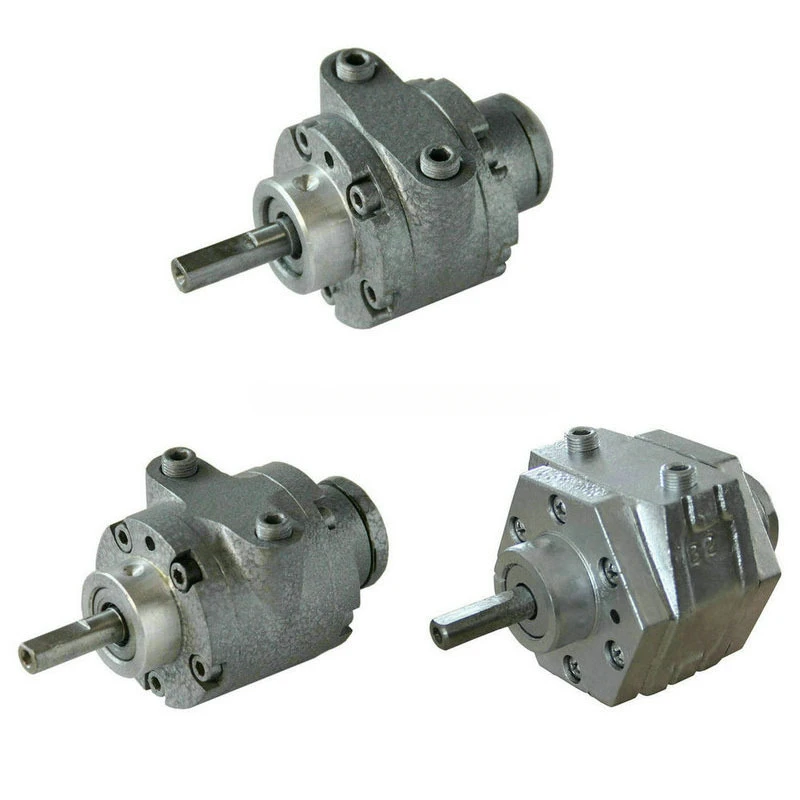 Rotary Pneumatic Motor