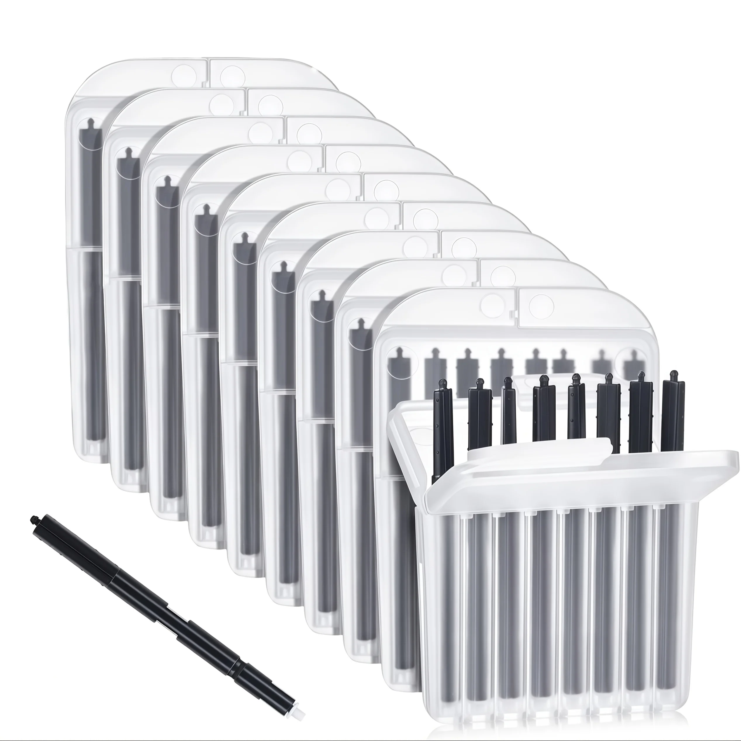 

10pcs/ 80pcs Wax Guard Filters for Phonak, Resound, Widex and Unitron, Hearing Sound Aid Accessories