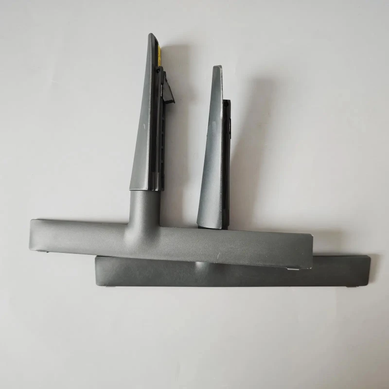 Supporto Tv piedistallo muslimatexmuslimax BN63-19339A BN63-19339B gambe muslimate L e R staffa grigio scuro