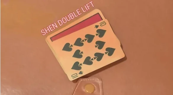 

SHEN DOUBLE LIFT by Nghi Nguyen and JJ Team - Magic tricks (Instant Download)