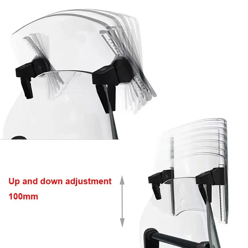 Windshield Extension Spoiler For BMW C400X C400GT C650GT C650 Sport G650GS R1150GS Motorcycle Adjustable Fit