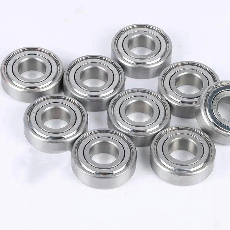 Miniature Bearing 6…