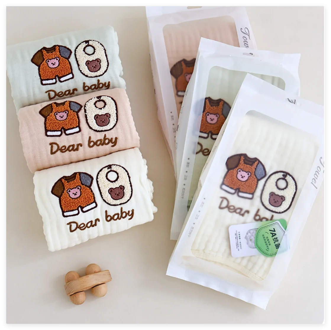 Babydeken pasgeboren mousseline baby inbakeren wikkeldeken bamboe katoen zachte baby ontvangende deken voor wieg babybadhanddoek items