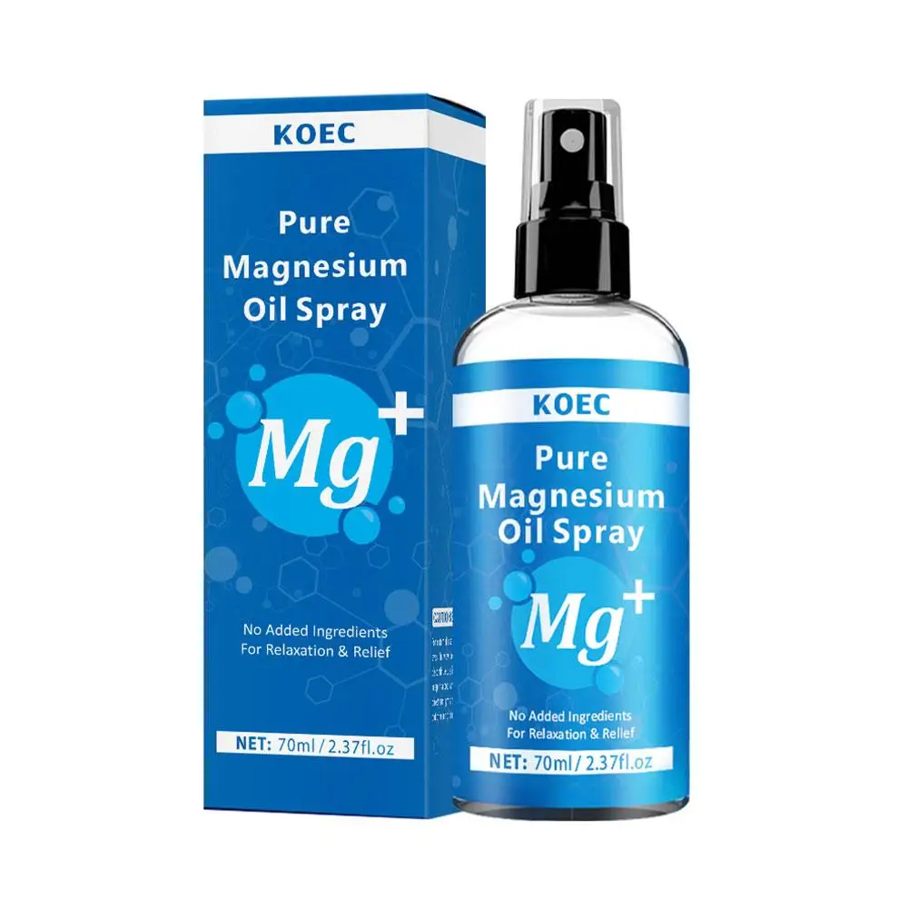 Restorative Magnesium Body Spray product image